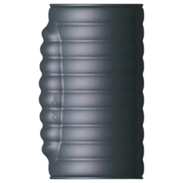 Dorcel Deepvibe - vibrációs péniszmandzsetta (szürke)