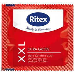 RITEX - XXL óvszer (3db)