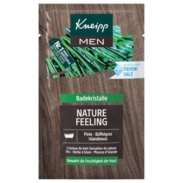 Kneipp Fürdő kristály - Men Nature feeling (60g)