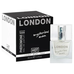 HOT London - feromon parfüm férfiaknak (30ml)