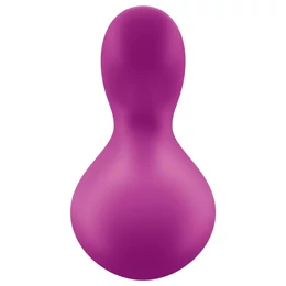 Satisfyer Viva la Vulva 3 - csikló vibrátor (viola)