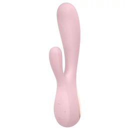 Satisfyer Mono Flex - okos vízálló vibrátor (pink)
