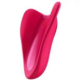 Satisfyer High Fly - akkus, vízálló csikló vibrátor (pink)