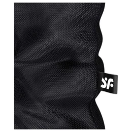 Satisfyer Treasure Bag L - diszkrét tároló táska - közepes (fekete)