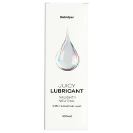 Satisfyer - szenzitív vízbázisú síkosító (300ml)