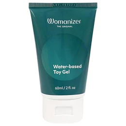 Womanizer Toy Gel - vízbázisú síkosító (60ml)