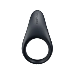 We-Vibe Verge 2 - okos vibrációs péniszgyűrű (fekete)