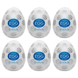 TENGA Egg Sphere - tojás maszturbátor (6db)