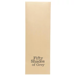 A szürke ötven árnyalata Bound to You - csukló bilincs (fekete)