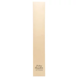 A szürke ötven árnyalata - Bound to You lovaglópálca (fekete)