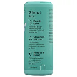 Arcwave Ghost - kifordítható zseb maszturbátor (zöld)