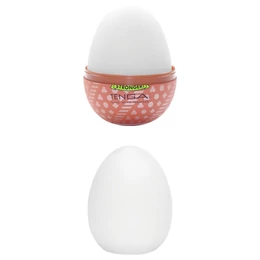 TENGA Egg Combo Stronger - tojás maszturbátor (6db)