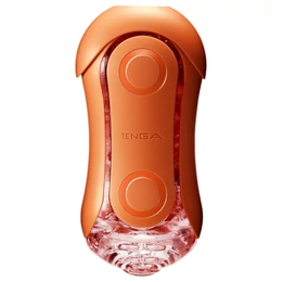 TENGA Flip Orb Pastaio - szuper-maszturbátor (narancs)