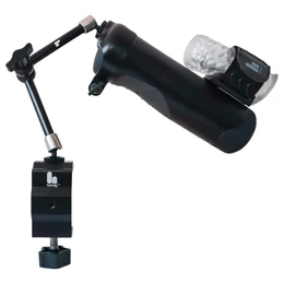 The Handy Handsfree - asztali állvány (fekete)