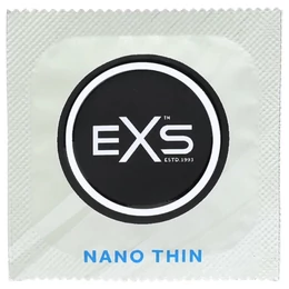EXS Nano Thin - ultra vékony óvszer (12db)