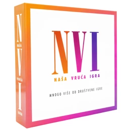 AVK: Adsz Vagy Kapsz - felnőtt szex társasjáték (horvát nyelven)