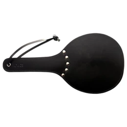 Rouge - valódi bőr paskoló, kemény és puha oldallal (piros)