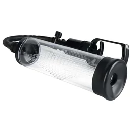 Lonely Men - péniszpumpa (átlátszó)