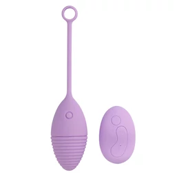 Lonely Relentless Seeker - vibrációs tojás (lila)