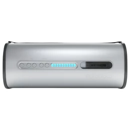 VacuGlide - automata, hálózati orál és maszturbátor gép (ezüst)