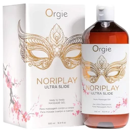 Orgie Noriplay - selymes NURU masszázsgél (500ml)
