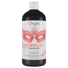 Orgie Noriplay Energizer - energizáló NURU masszázsgél (500ml)