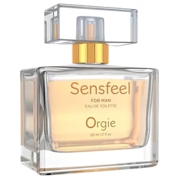 Orgie Sensfeel - feromon parfüm férfiaknak (50ml)