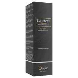 Sensfeel - feromon haj- és testápoló krém férfiaknak (100ml)