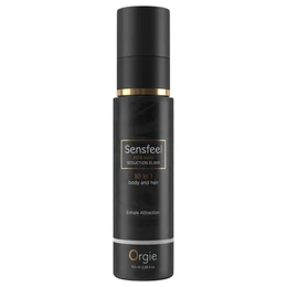 Sensfeel - feromon haj- és testápoló krém férfiaknak (100ml)