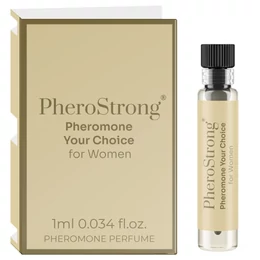 PheroStrong Your Choice - feromon parfüm nőknek (1ml)