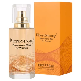 PheroStrong Wind- feromon parfüm nőknek (50ml)
