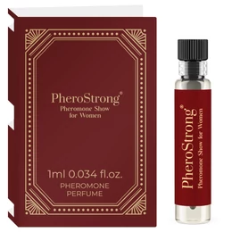 PheroStrong Show- feromon parfüm nőknek (1ml)