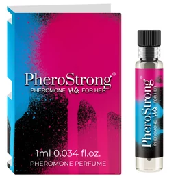 PheroStrong HQ for Her - feromon parfüm nőknek (1ml)