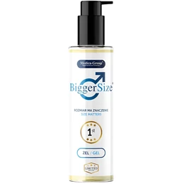 Bigger Size - erekció növelő krém (150ml)