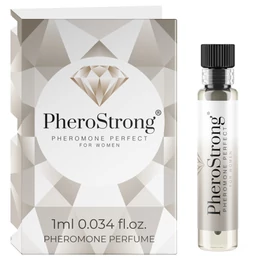 PheroStrong Perfect - feromonos parfüm nőknek (1ml)