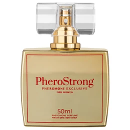 PheroStrong Exclusive - feromon parfüm nőknek (50ml)