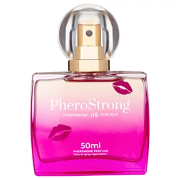 PheroStrong HQ for Her - feromon parfüm nőknek (50ml)