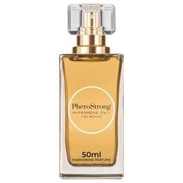 PheroStrong Only - feromon parfüm nőknek (50ml)