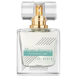 PheroStrong Just- feromon parfüm nőknek (50ml)