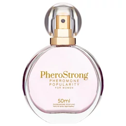 PheroStrong Popularity- feromon parfüm nőknek (50ml)