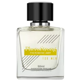 PheroStrong Just- feromon parfüm férfiaknak (50ml)