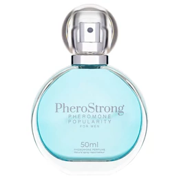PheroStrong Popularity- feromon parfüm férfiaknak (50ml)