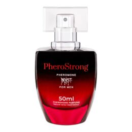 PheroStrong Beast - feromonos parfüm férfiaknak (50ml)