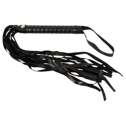 Magic Shiver - ostor csuklópánttal (fekete)