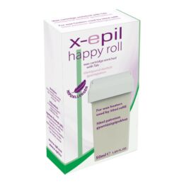 X-Epil Happy Roll - gyantapatron (50ml) - hipoallergén