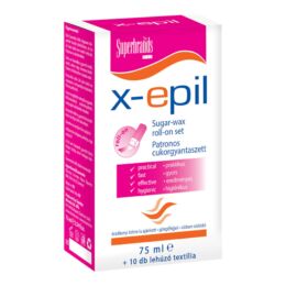 X-Epil - patronos cukor gyantázószett