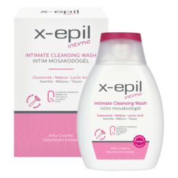 X-Epil Intimo - intim mosakodógél (250ml)