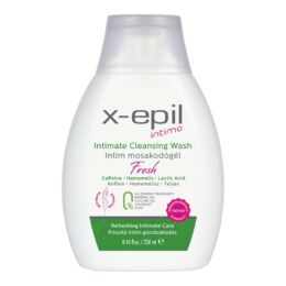 X-Epil Intimo Fresh - intim mosakodógél (250ml)