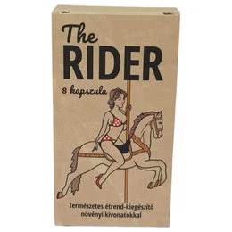 the Rider - term. étrend kiegészítő férfiaknak (8db)