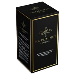 Mr. President - erős, étrend kiegészítő kapszula férfiaknak (8db)